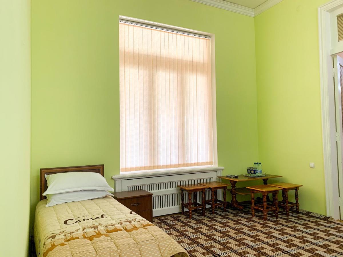 Safar Guest House Samarcanda Exterior foto
