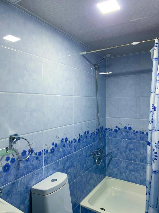 Safar Guest House Samarcanda Exterior foto