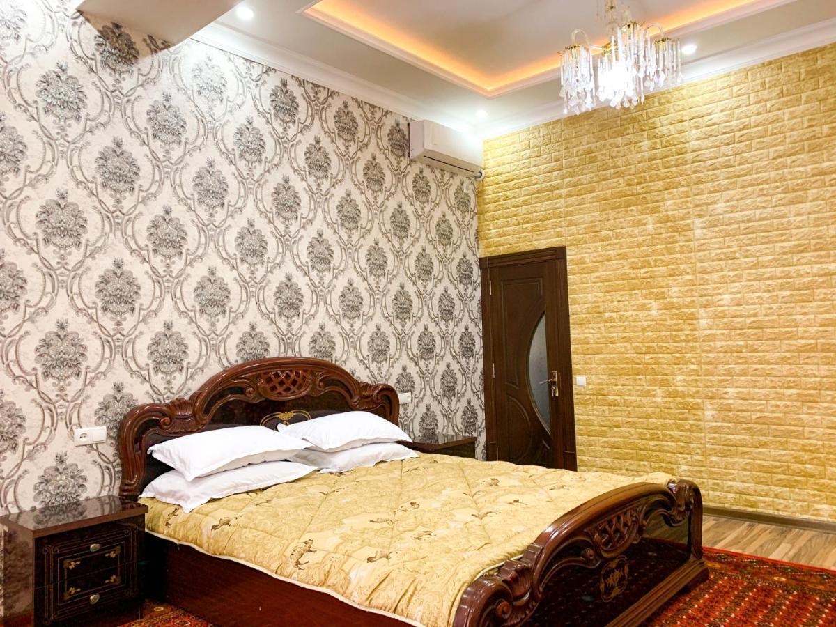 Safar Guest House Samarcanda Exterior foto